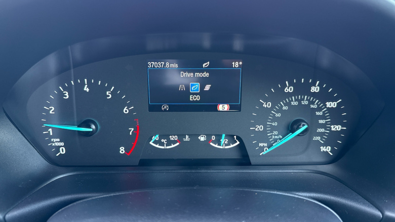 Ford Fiesta 1.0 EcoBoost ST-Line 5dr Petrol Hatchback